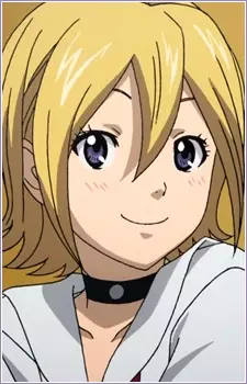 imagem de capa do personagem Hime Onizuka