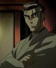 imagem de capa do personagem Daimon