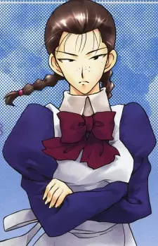 imagem de capa do personagem Kanako Yamazaki