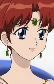 imagem de capa do personagem Queen Ercell