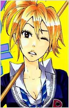 imagem de capa do personagem Rinka Himeji