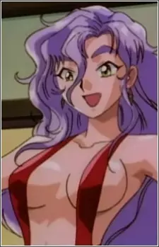 imagem de capa do personagem Shirley