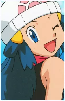 imagem de capa do personagem Hikari
