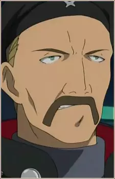 imagem de capa do personagem Captain Jurgens