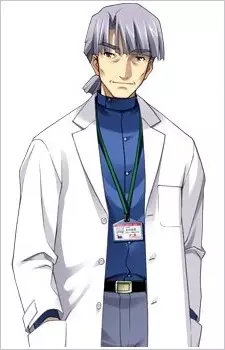 imagem de capa do personagem Fumio Takashina