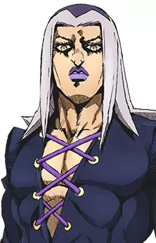 imagem de capa do personagem Leone Abbacchio