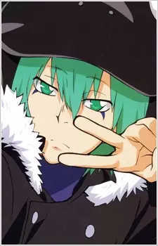 imagem de capa do personagem Fran