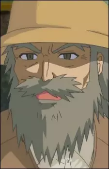 imagem de capa do personagem Mikado Sanzenin