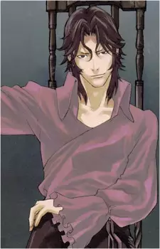 imagem de capa do personagem Katsuya Shirogane
