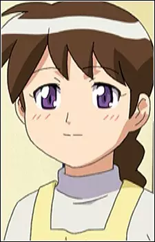 imagem de capa do personagem Kaori Shiranui