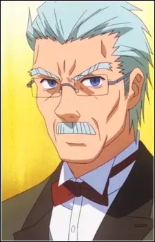 imagem de capa do personagem Seishirou Klaus