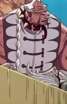 imagem de capa do personagem General Hotdog
