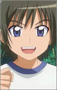 imagem de capa do personagem Koutarou Azumamiya