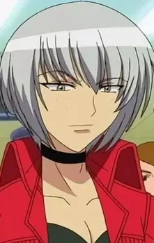imagem de capa do personagem Dominique Miller