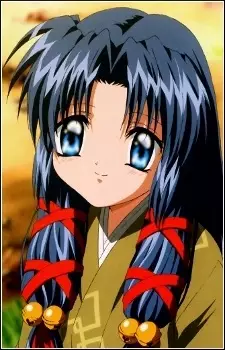 imagem de capa do personagem Kanna