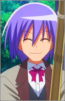 imagem de capa do personagem Kaede Nonohara