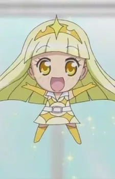 imagem de capa do personagem Kiran