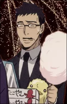 imagem de capa do personagem Romario