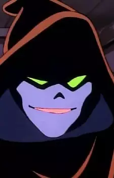 imagem de capa do personagem Hoodman