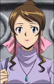 imagem de capa do personagem Ruriko