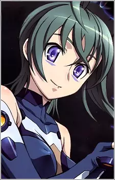 imagem de capa do personagem Itsuki Kannagi