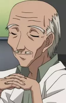 imagem de capa do personagem Dr. Nor