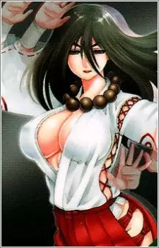 imagem de capa do personagem Mikumo Kushinada