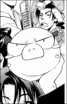 imagem de capa do personagem Saizou