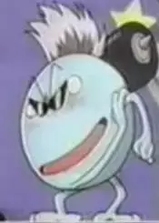 imagem de capa do personagem Nu