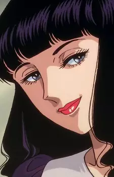 imagem de capa do personagem Mariko Shinobu