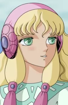 imagem de capa do personagem Freya