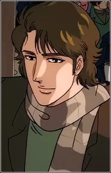 imagem de capa do personagem Takehiko Henmi