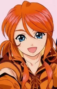 imagem de capa do personagem Gemini Sunrise