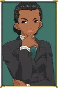 imagem de capa do personagem Sagiitta Weinberg