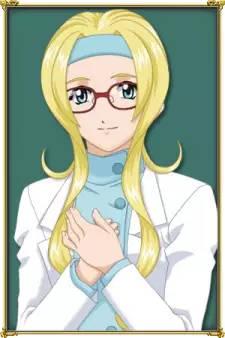 imagem de capa do personagem Diana Caprice