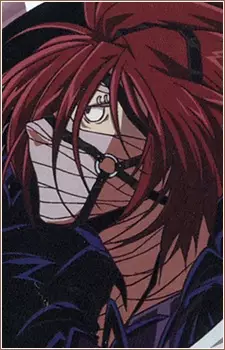 imagem de capa do personagem Zarame