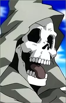 imagem de capa do personagem Ash