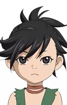 imagem de capa do personagem Dororo