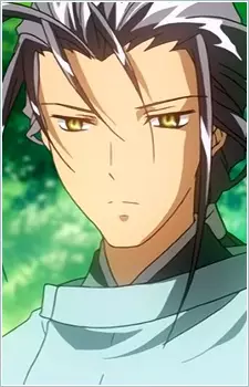 imagem de capa do personagem Ryuuya