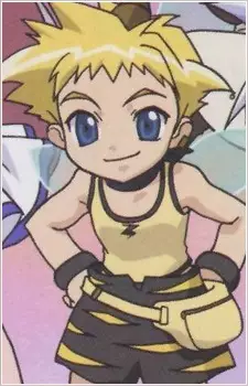 imagem de capa do personagem Basil