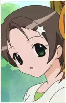 imagem de capa do personagem Anne
