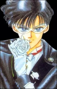 imagem de capa do personagem Mamoru Chiba