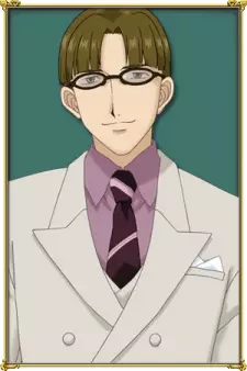imagem de capa do personagem Michael Sunnyside