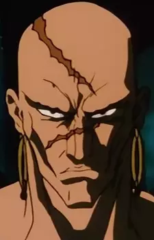imagem de capa do personagem Gaten Rakumu