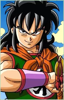 imagem de capa do personagem Yamcha