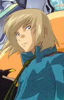 imagem de capa do personagem Jin