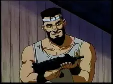 imagem de capa do personagem Jeff Hammond