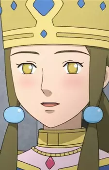 imagem de capa do personagem Seimiya