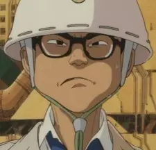 imagem de capa do personagem Tsutomu Sugioka
