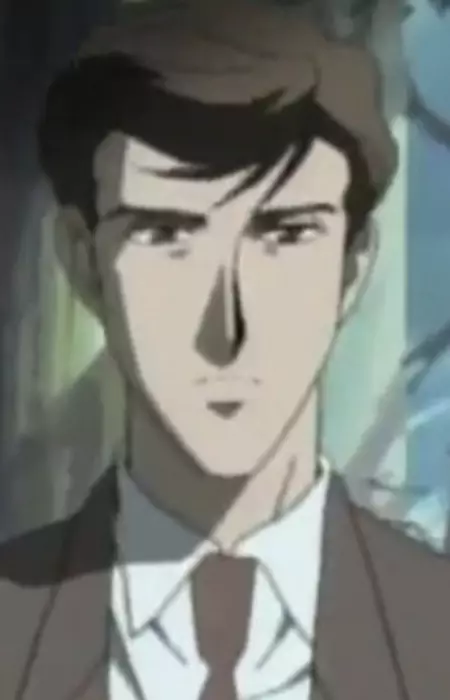 imagem de capa do personagem Kojuurou Katakura